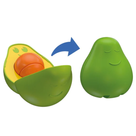 Clementoni Set De Frutas Monta Y Aprende