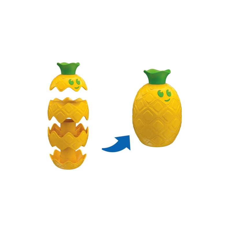 Clementoni Set De Frutas Monta Y Aprende