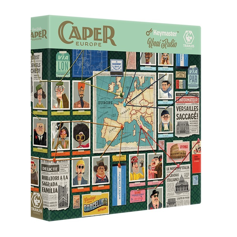Caper Europe