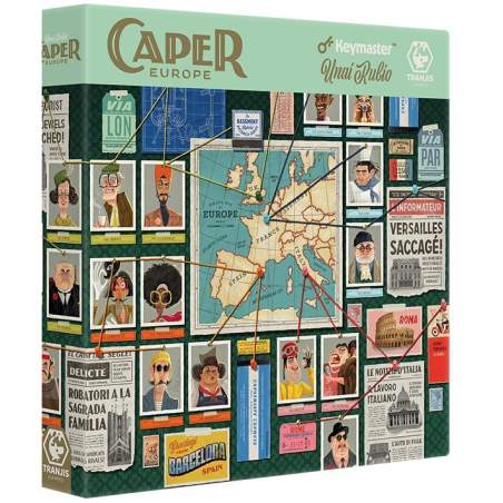 Caper Europe