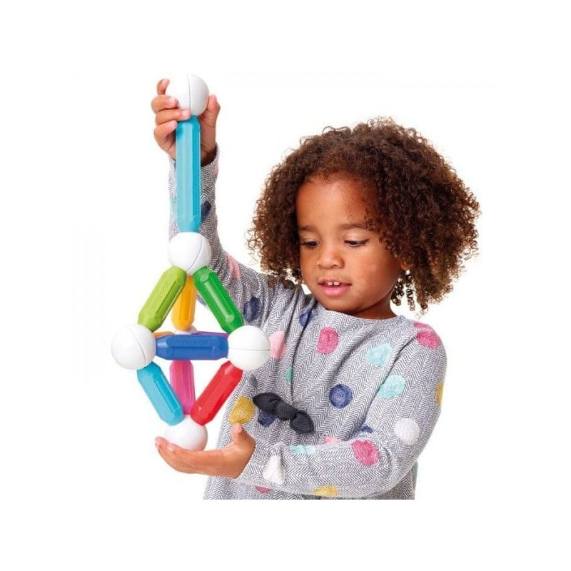 Smartmax Construcción Magnética 20 Piezas