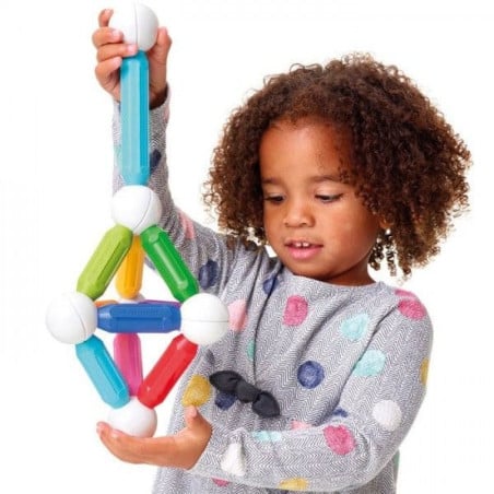 Smartmax Construcción Magnética 20 Piezas