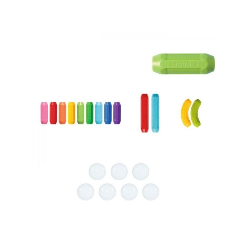 Smartmax Construcción Magnética 20 Piezas