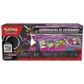 Pokémon Herramientas De Entrenador