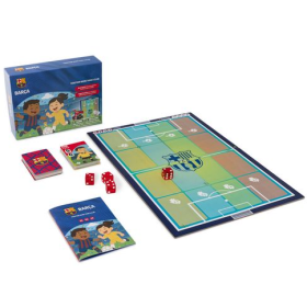 Juego De Mesa Juntos Mucho Más Que Un Club FC Barcelona