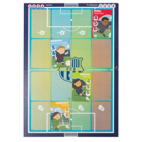 Juego De Mesa Juntos Mucho Más Que Un Club FC Barcelona 2