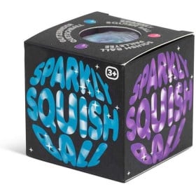 Scrunchems Pelota Squishy Brillante