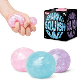 Scrunchems Pelota Squishy Brillante 2