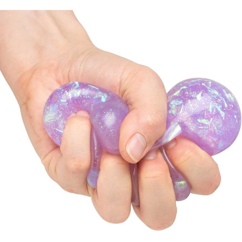 Scrunchems Pelota Squishy Brillante