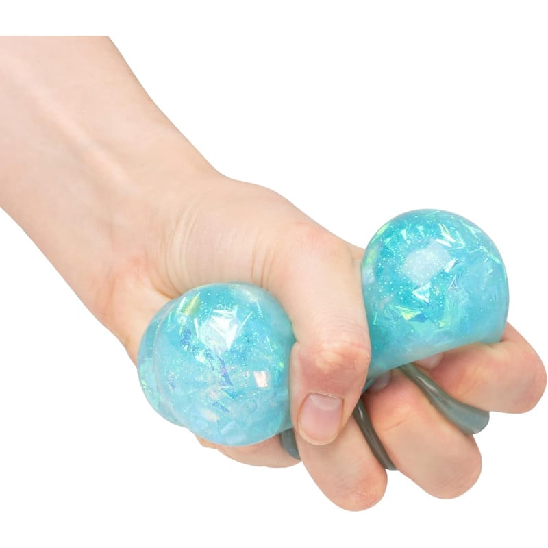 Scrunchems Pelota Squishy Brillante