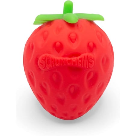 Scrunchems Pack Frutas Squishy