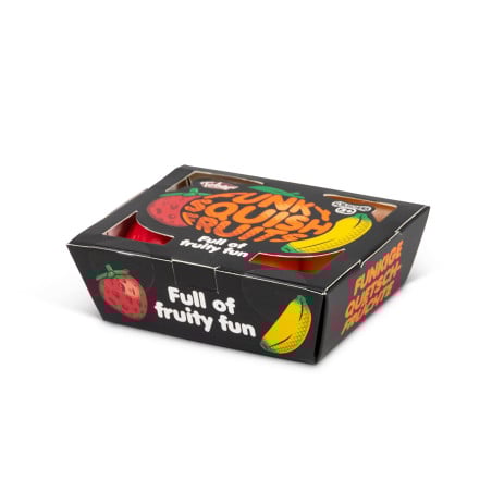 Scrunchems Pack Frutas Squishy