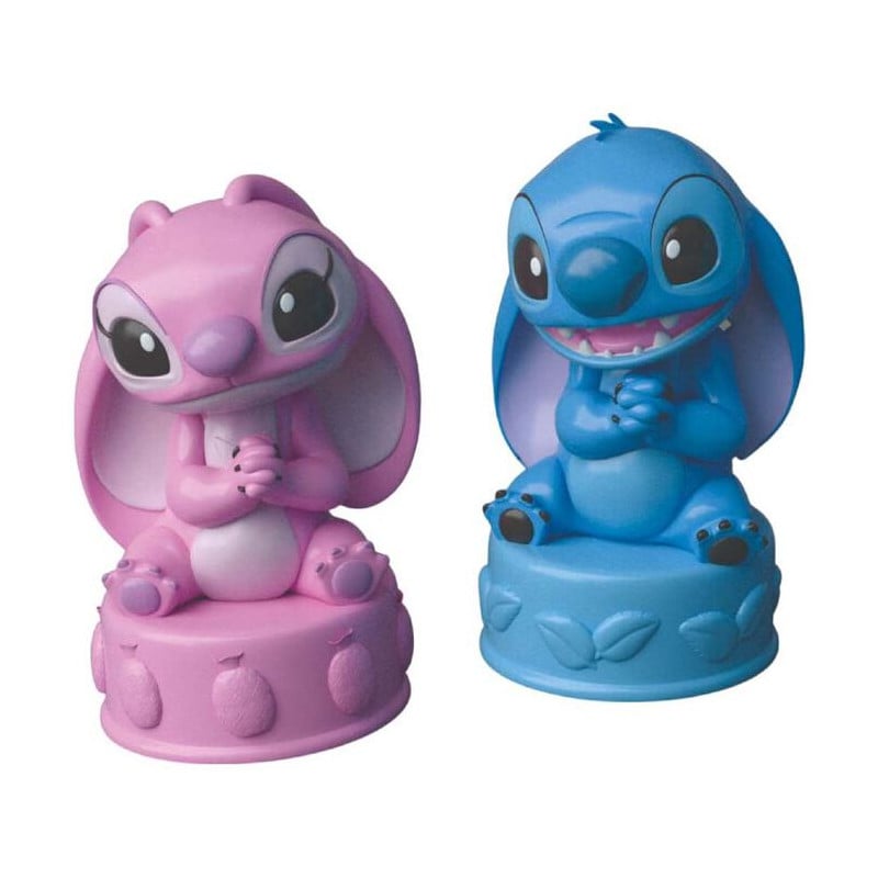 Clementoni Stitch Activity Bus