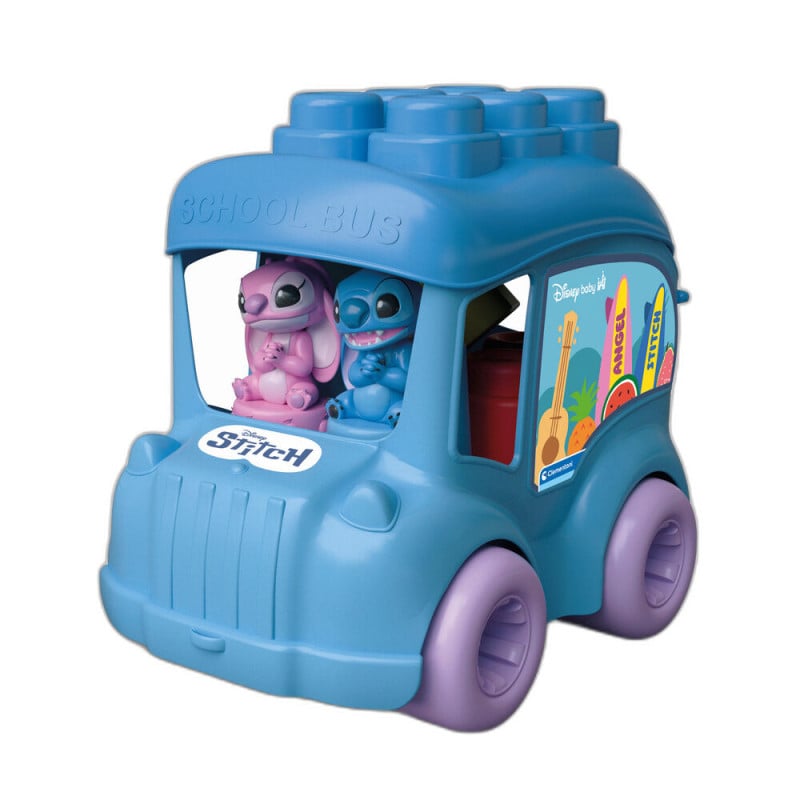 Clementoni Stitch Activity Bus