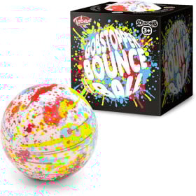 Scrunchems Pelota Saltarina Multicolor