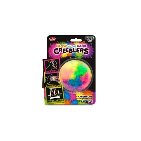 Creeblers Brillo En La Oscuridad