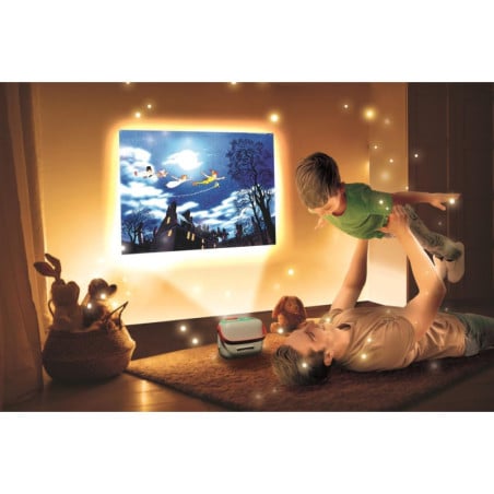 Clementoni Proyector Cuentos Disney