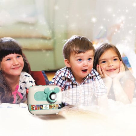 Clementoni Proyector Cuentos Disney