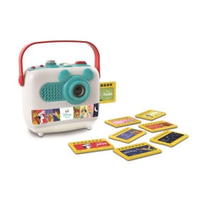 Clementoni Proyector Cuentos Disney 2