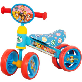 Triciclo De 3 Ruedas Paw Patrol
