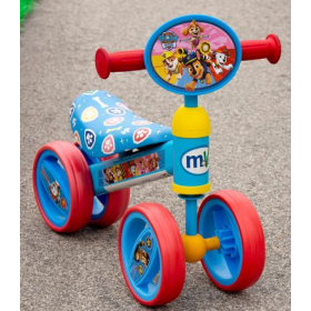 Triciclo De 3 Ruedas Paw Patrol 2