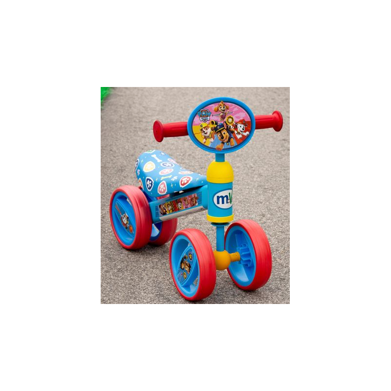 Triciclo De 3 Ruedas Paw Patrol