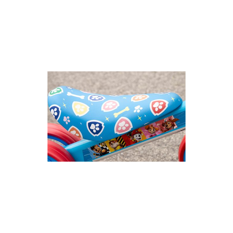 Triciclo De 3 Ruedas Paw Patrol