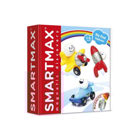 SmartMax My First Explorers