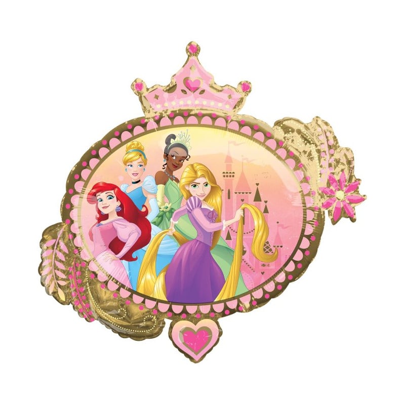 Globo Princesas Disney