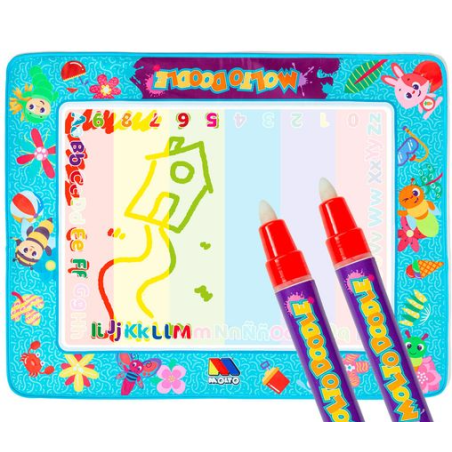 Doodle Playmat XXL Alfombra De Dibujo