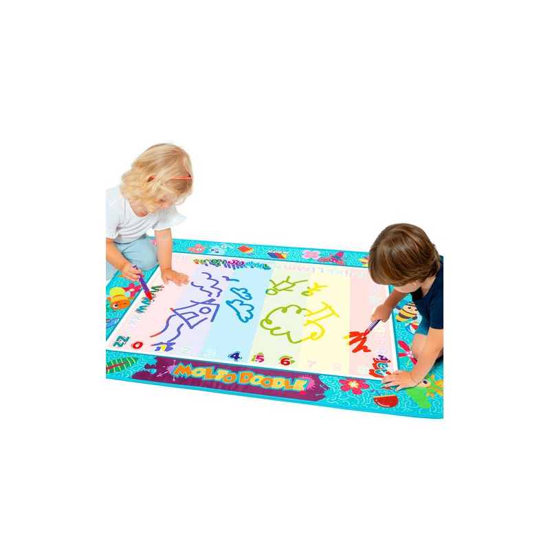 Doodle Playmat XXL Alfombra De Dibujo