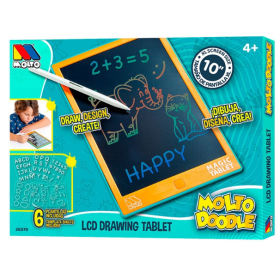 Pizarra LCD XL Molto Doodle Tablet