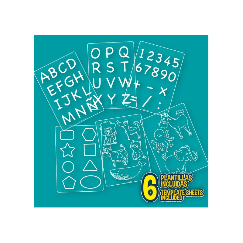 Pizarra LCD XL Molto Doodle Tablet