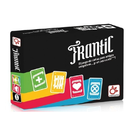 Frantic