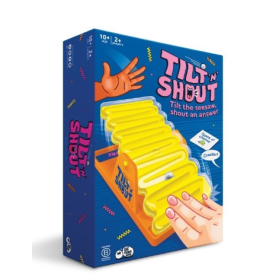 Tilt N Shout
