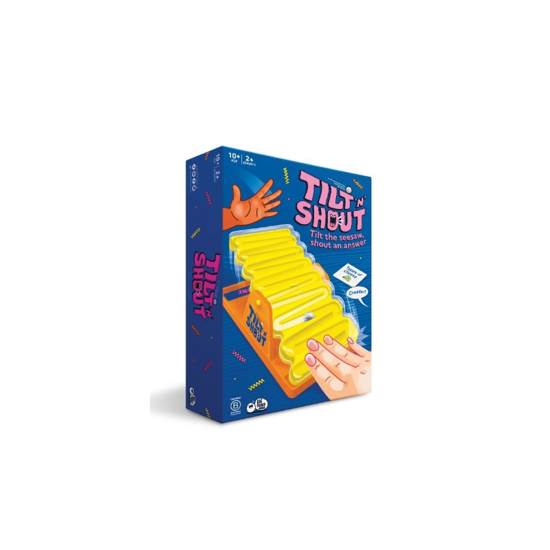 Tilt N Shout