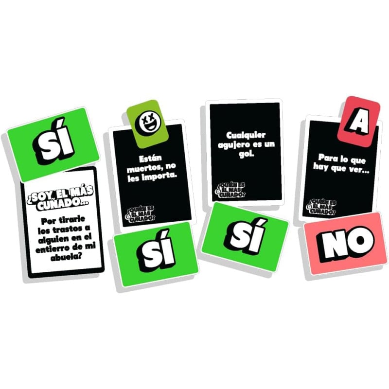 ¿Quién Es El Más Cuñado?