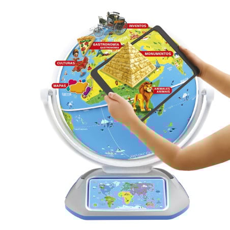 Globo Terraqueo Orboot Eath Explorer