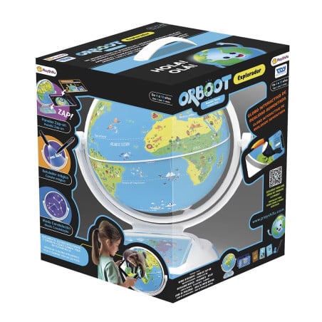 Globo Terraqueo Orboot Eath Explorer
