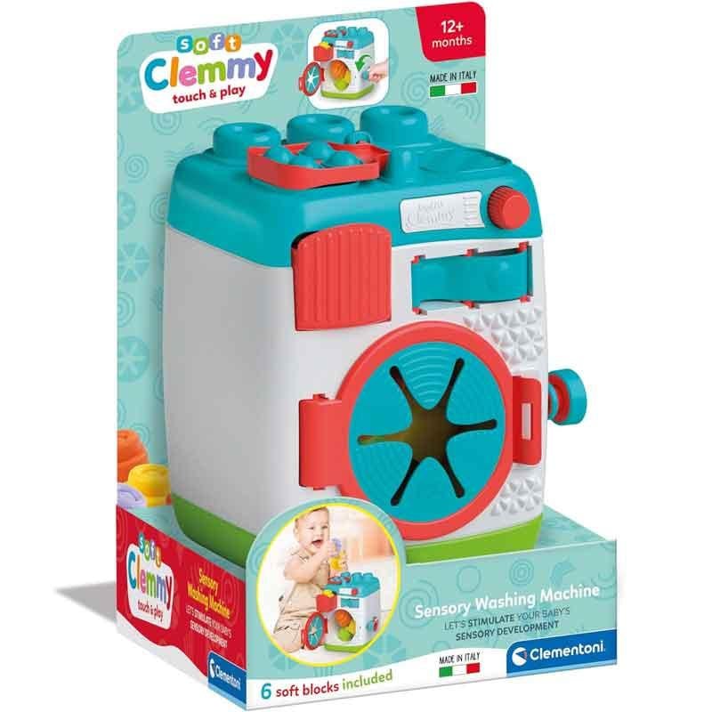 Clemmy Lavadora Sensorial