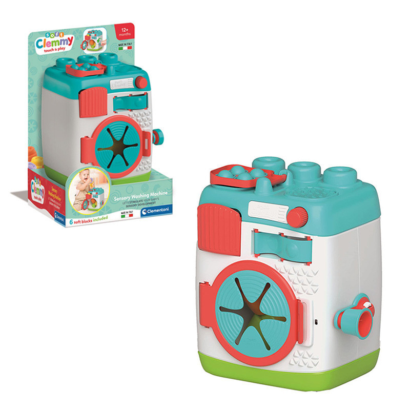 Clemmy Lavadora Sensorial