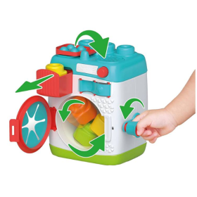 Clemmy Lavadora Sensorial 2