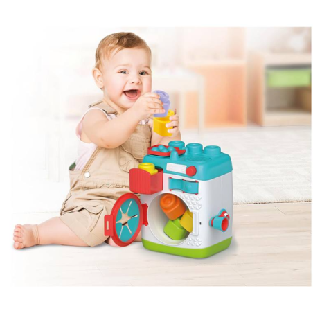 Clemmy Lavadora Sensorial