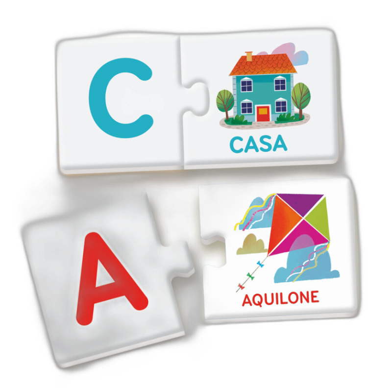 Clementoni Primer Alfabeto