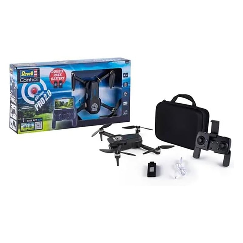 Quadrocoptero Rc Go! Video Pro 2.0