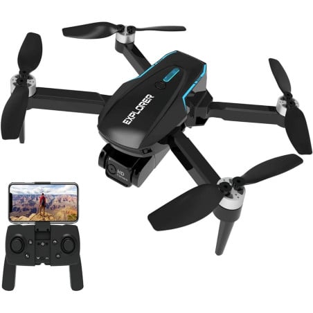 Quadrocoptero Rc Go! Video Pro 2.0
