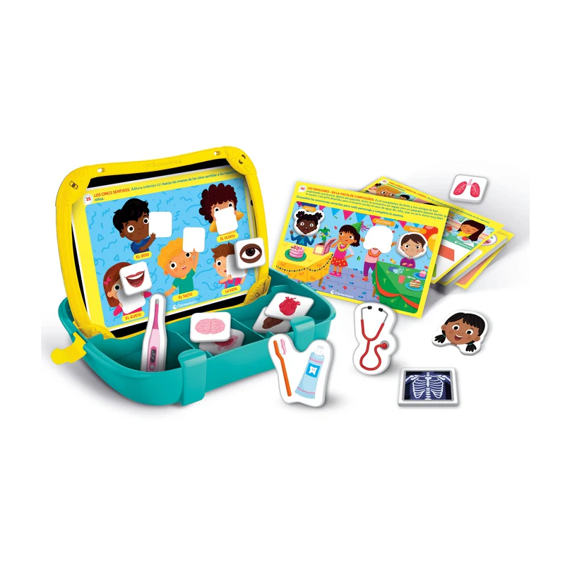 Clementoni Maletín Del Doctor