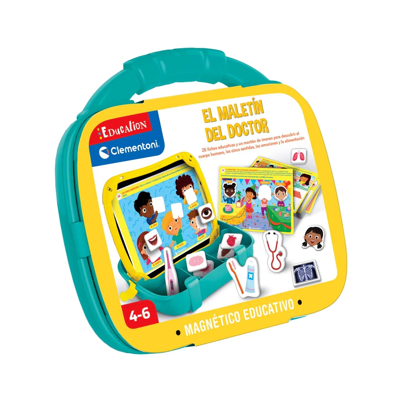 Clementoni Maletín Del Doctor