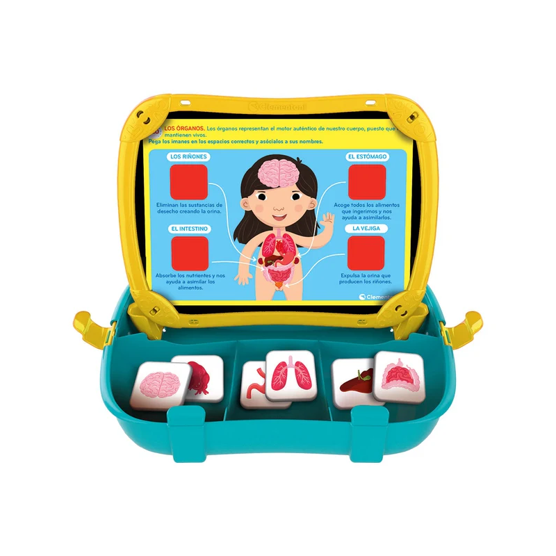 Clementoni Maletín Del Doctor