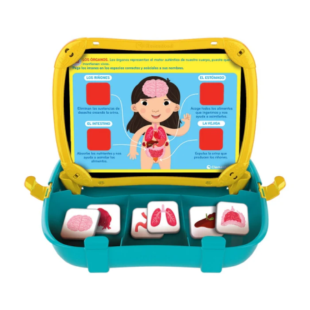 Clementoni Maletín Del Doctor